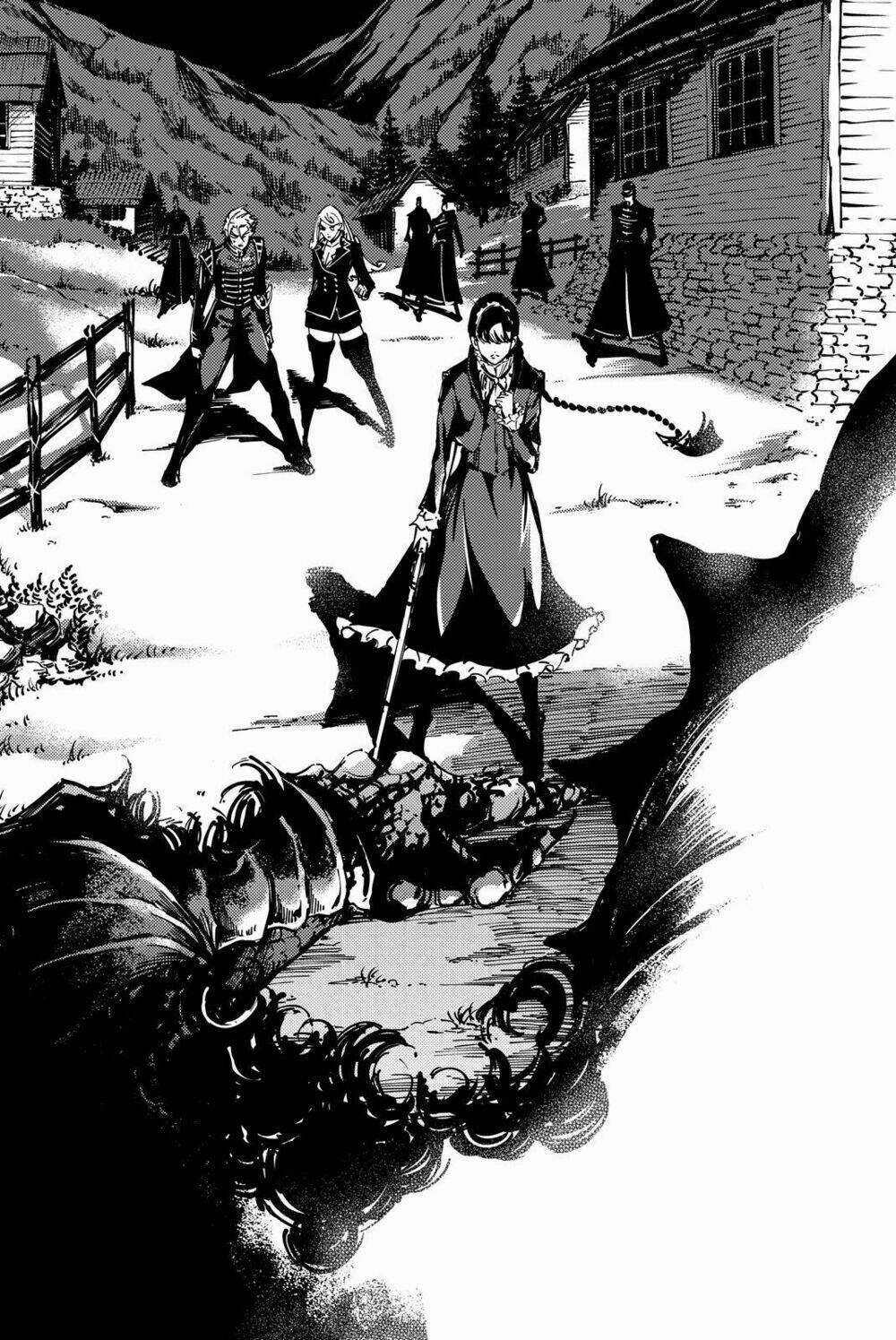 The Abandoned Sacred Beasts - Chapter 13 - Trang 10