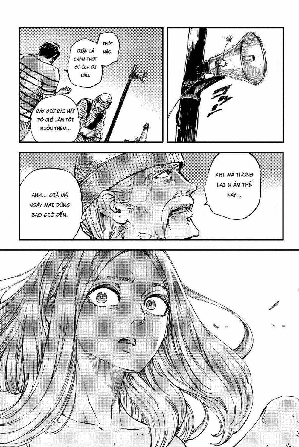 The Abandoned Sacred Beasts - Chapter 14 - Trang 14