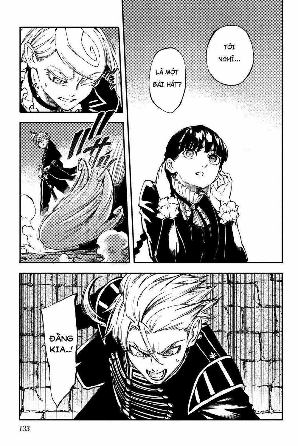 The Abandoned Sacred Beasts - Chapter 14 - Trang 20