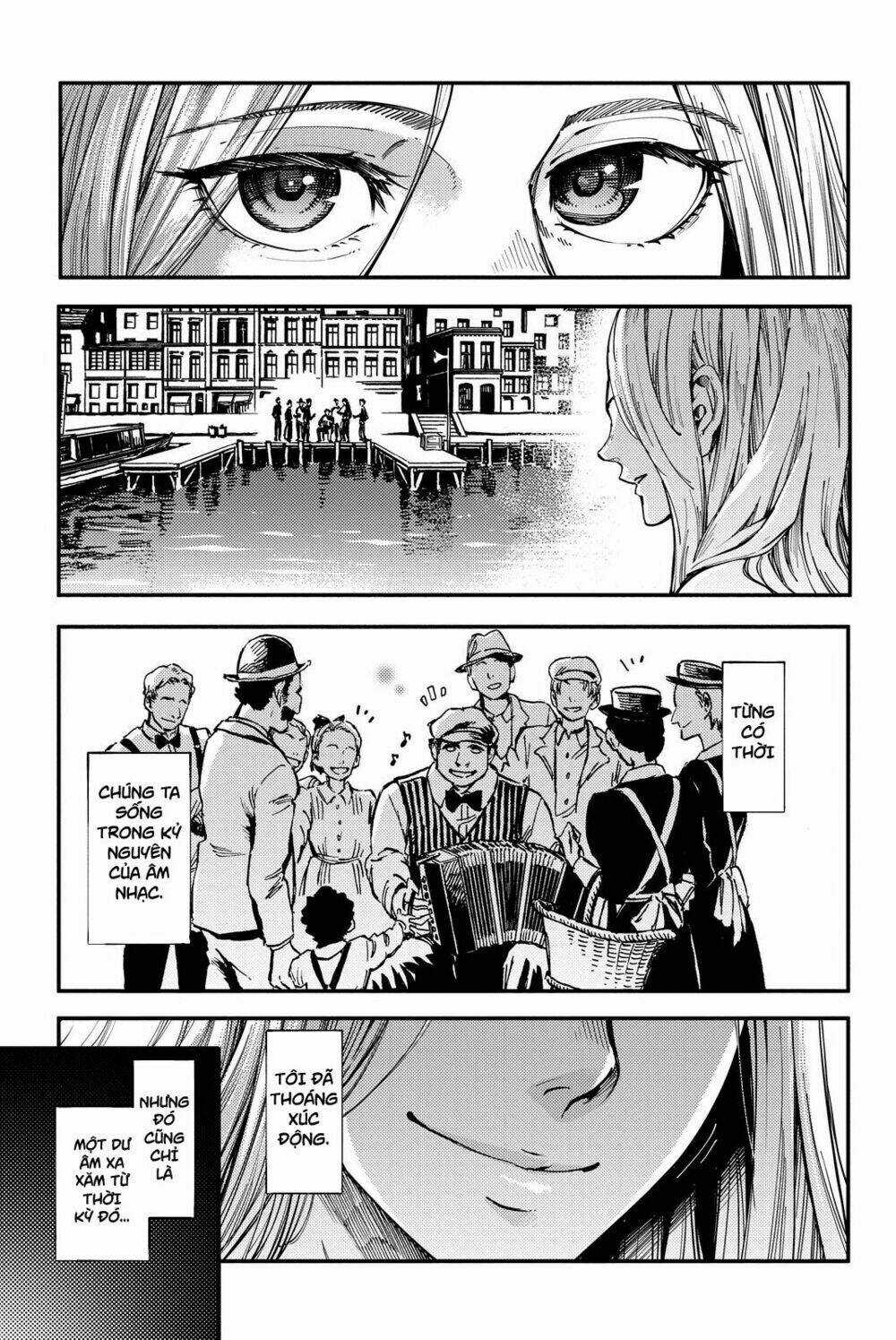 The Abandoned Sacred Beasts - Chapter 14 - Trang 3