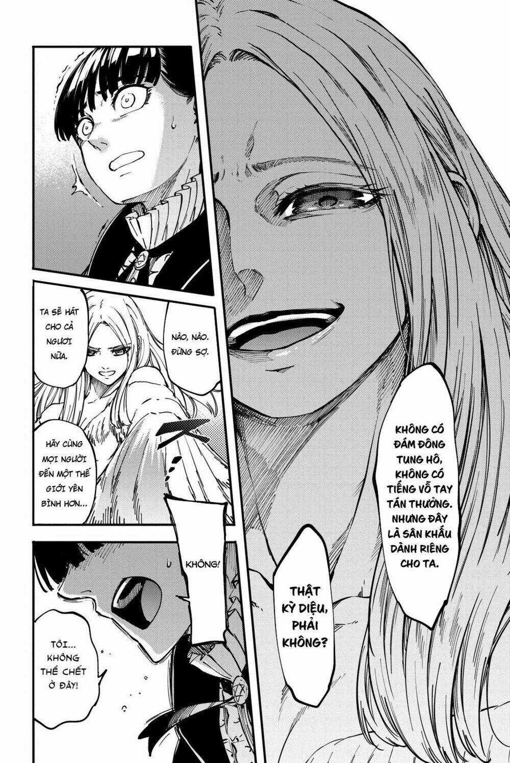 The Abandoned Sacred Beasts - Chapter 14 - Trang 28