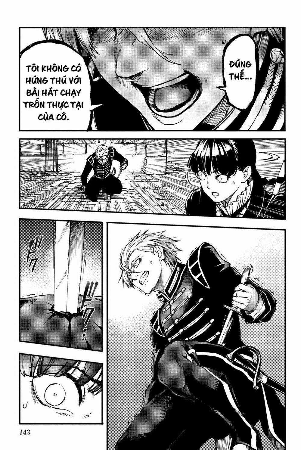 The Abandoned Sacred Beasts - Chapter 14 - Trang 30