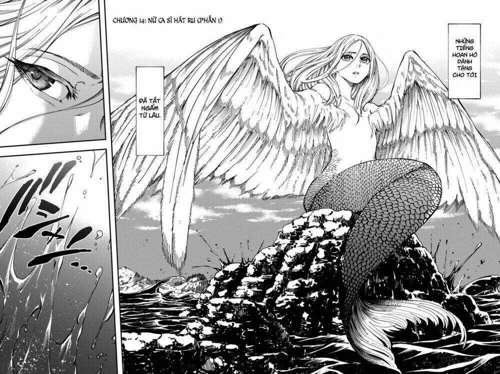 The Abandoned Sacred Beasts - Chapter 14 - Trang 4