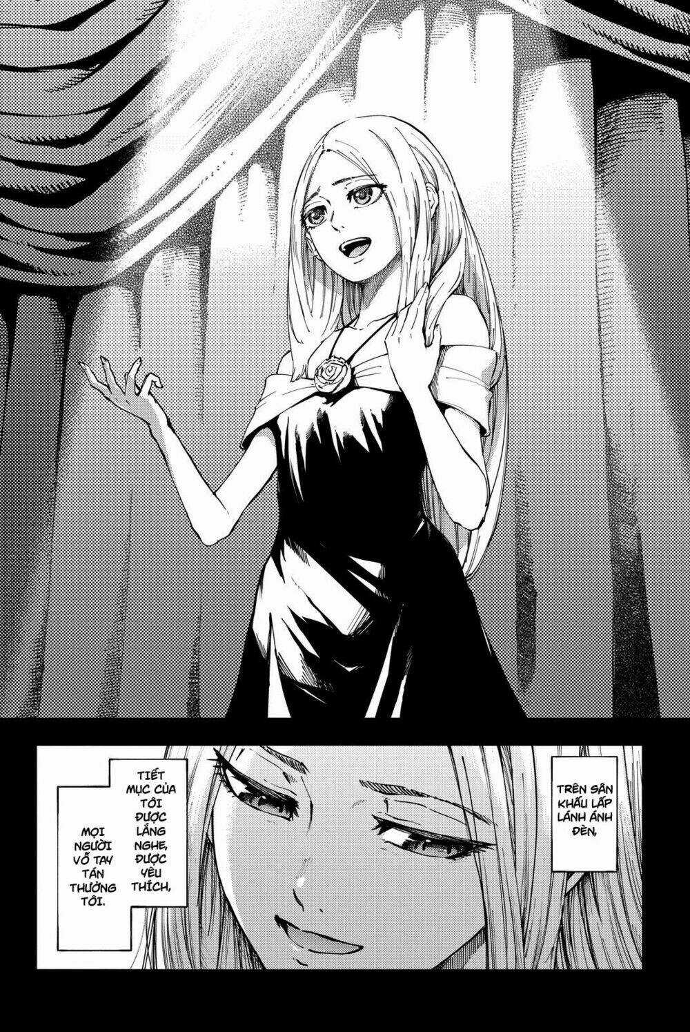 The Abandoned Sacred Beasts - Chapter 14 - Trang 5