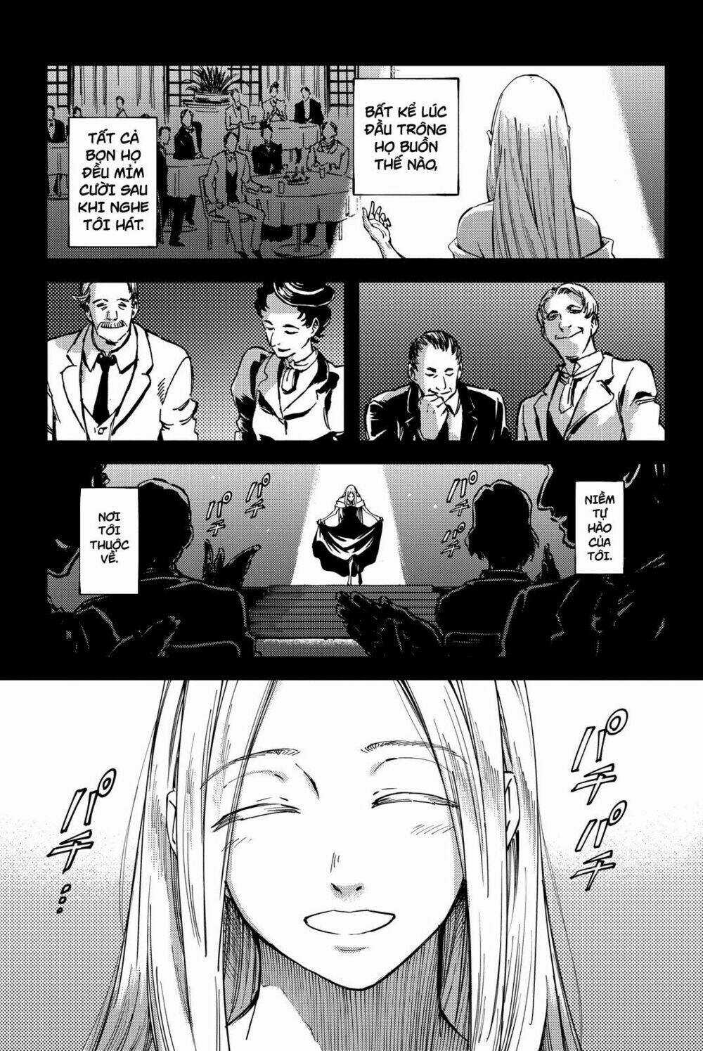 The Abandoned Sacred Beasts - Chapter 14 - Trang 6