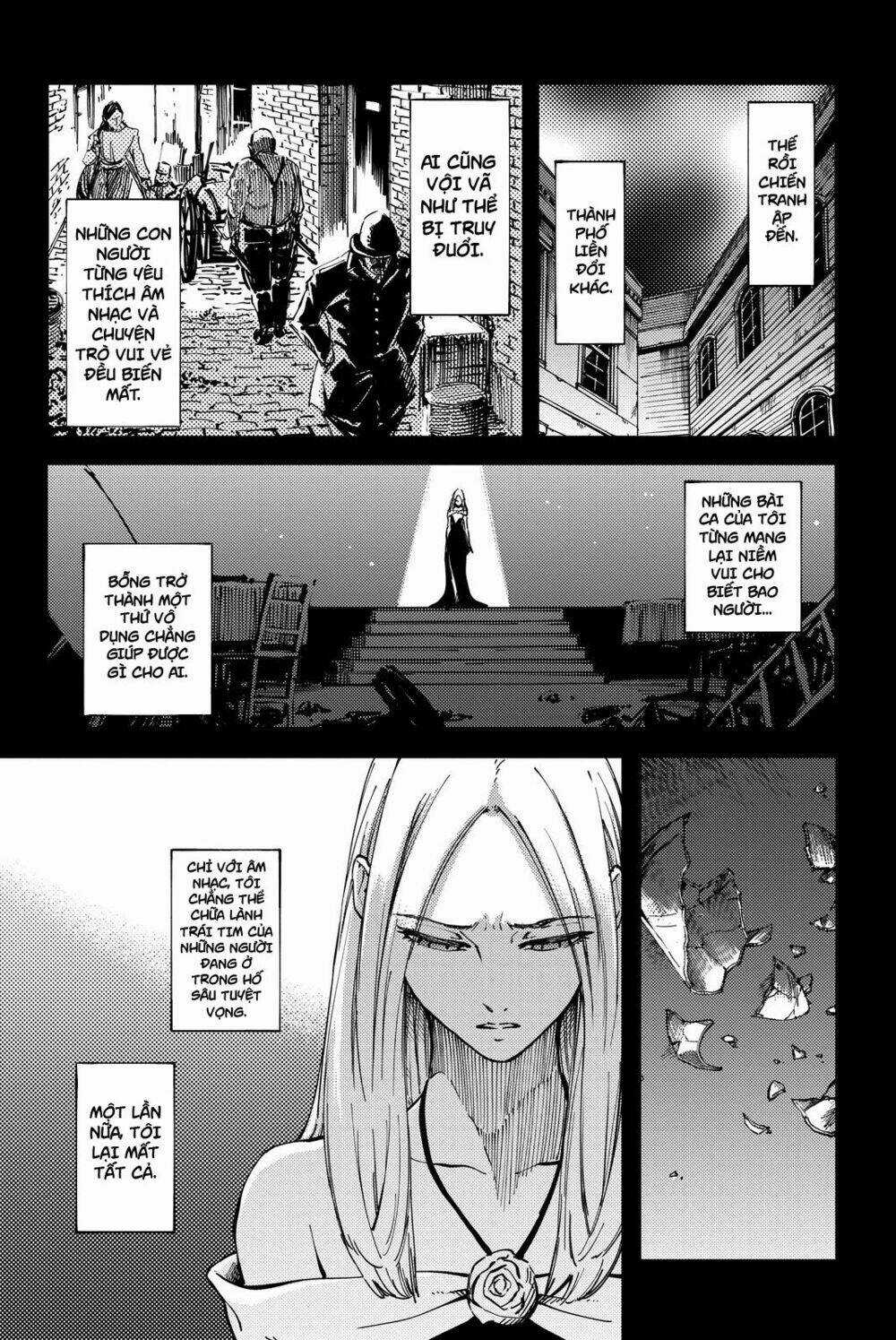 The Abandoned Sacred Beasts - Chapter 14 - Trang 7