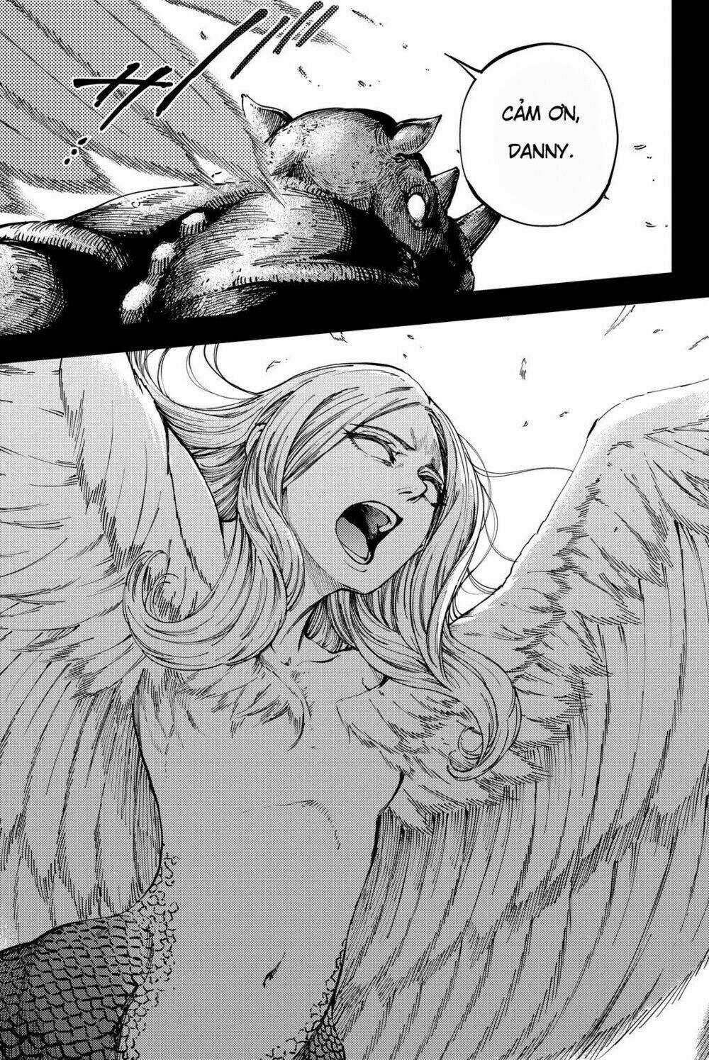 The Abandoned Sacred Beasts - Chapter 14 - Trang 10