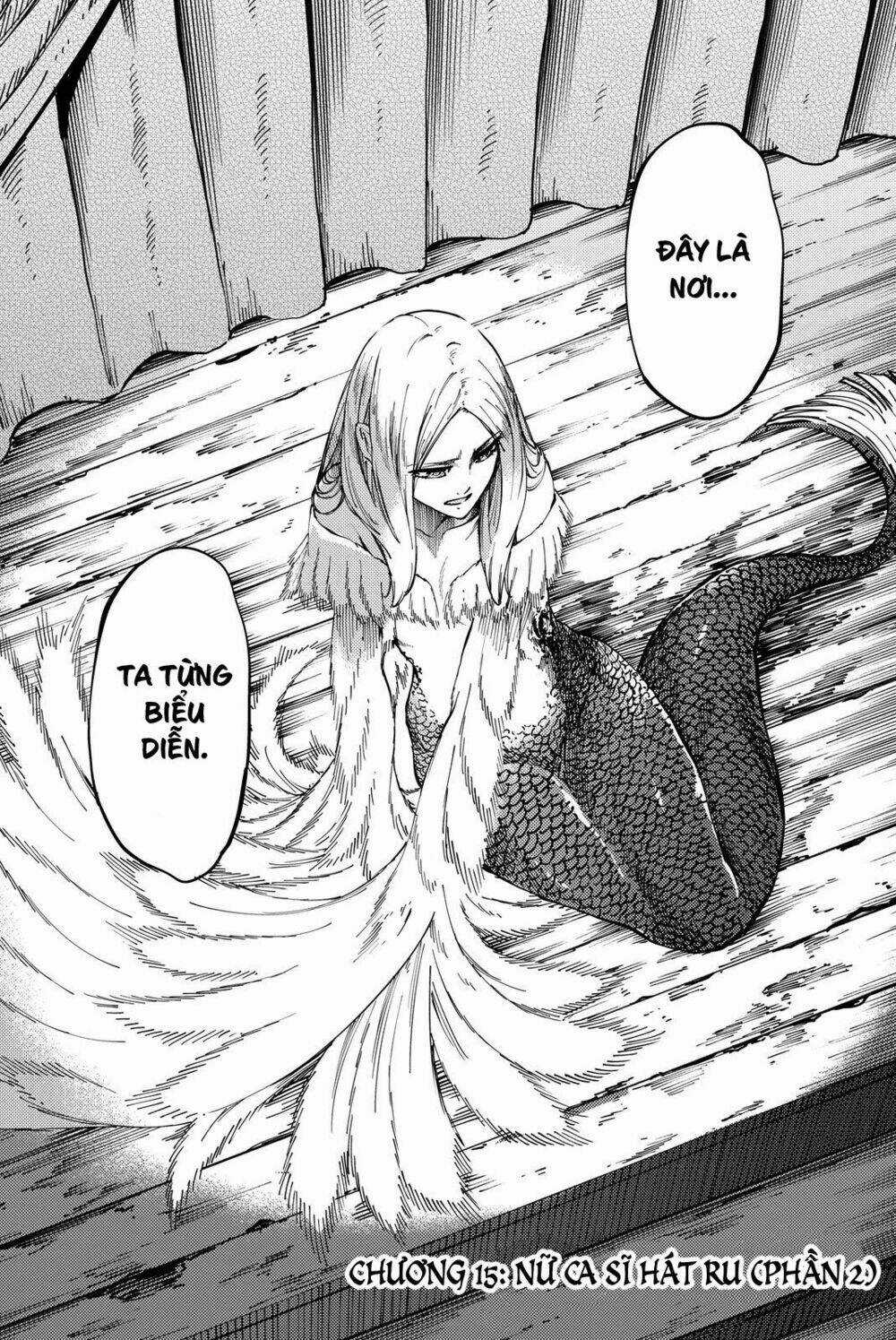 The Abandoned Sacred Beasts - Chapter 15 - Trang 4