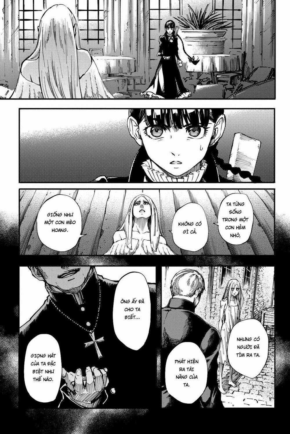 The Abandoned Sacred Beasts - Chapter 15 - Trang 5