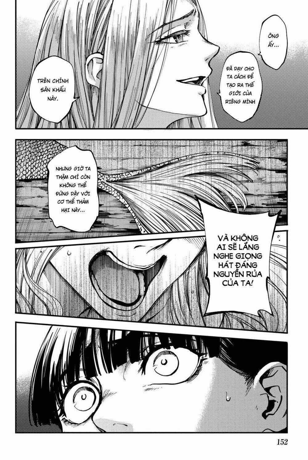 The Abandoned Sacred Beasts - Chapter 15 - Trang 6