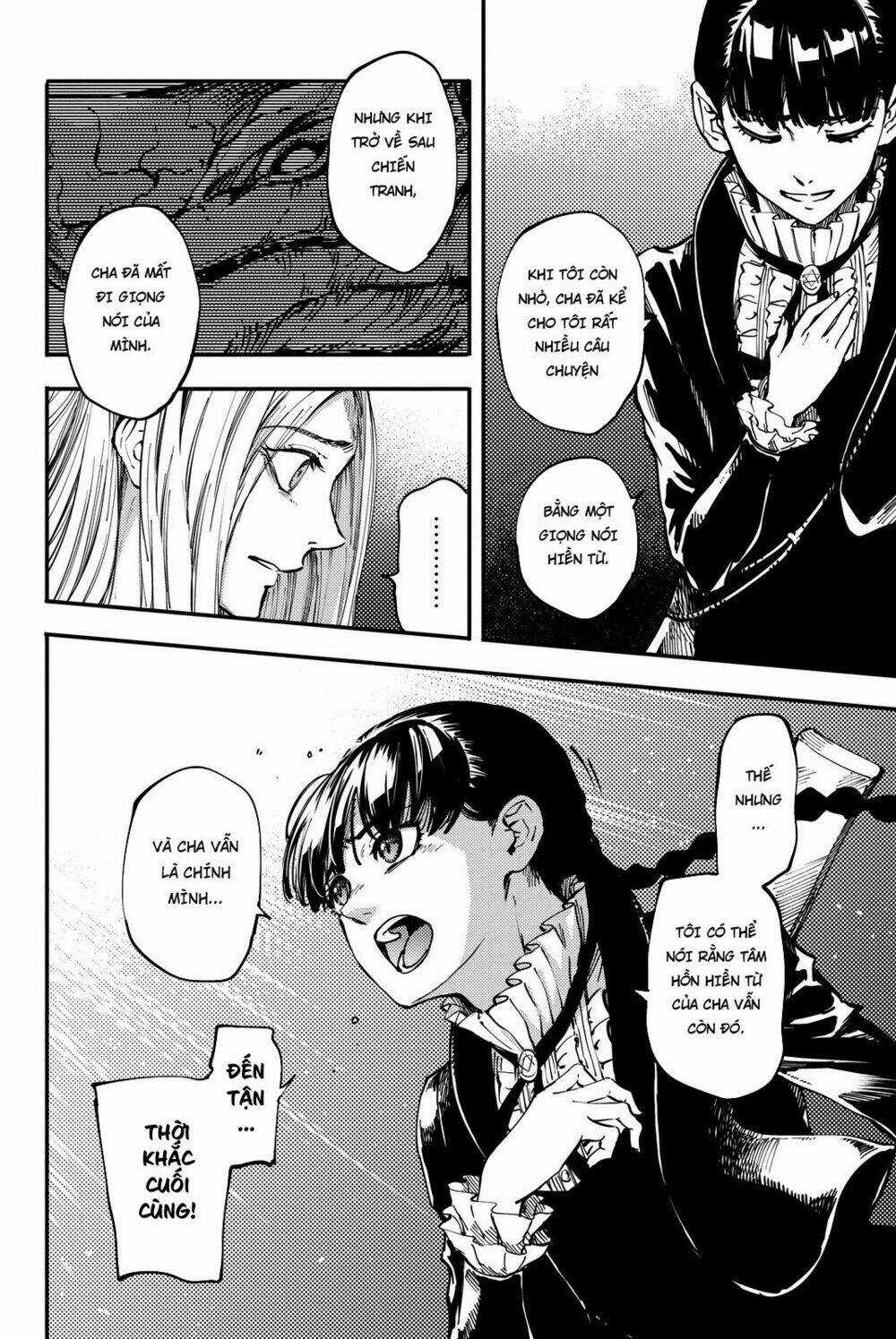 The Abandoned Sacred Beasts - Chapter 15 - Trang 8