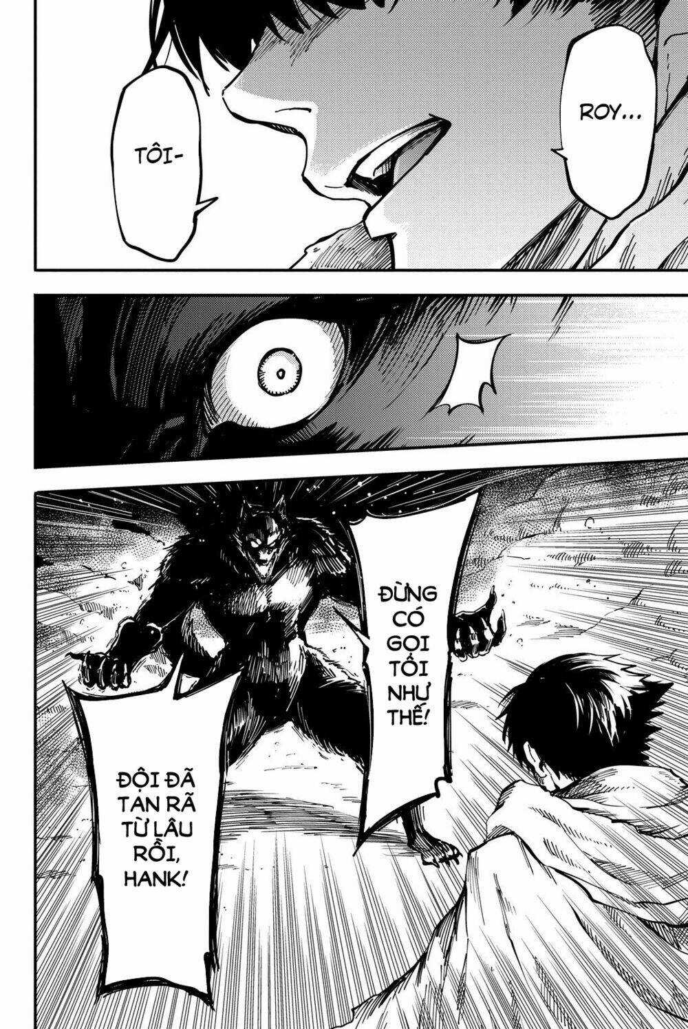 The Abandoned Sacred Beasts - Chapter 16 - Trang 14