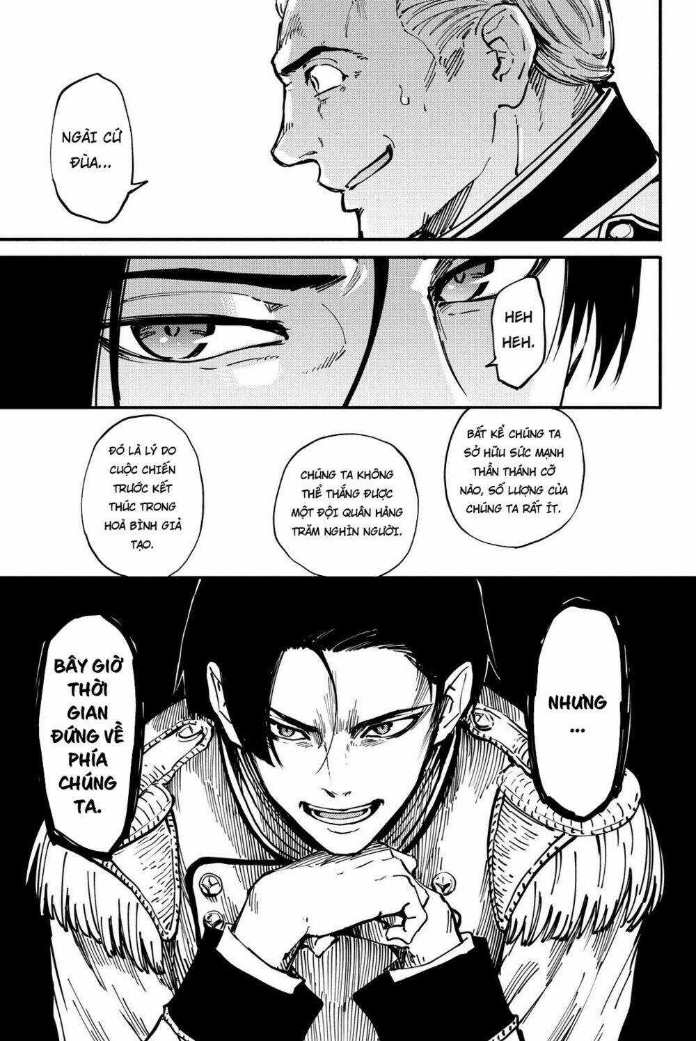 The Abandoned Sacred Beasts - Chapter 16 - Trang 5