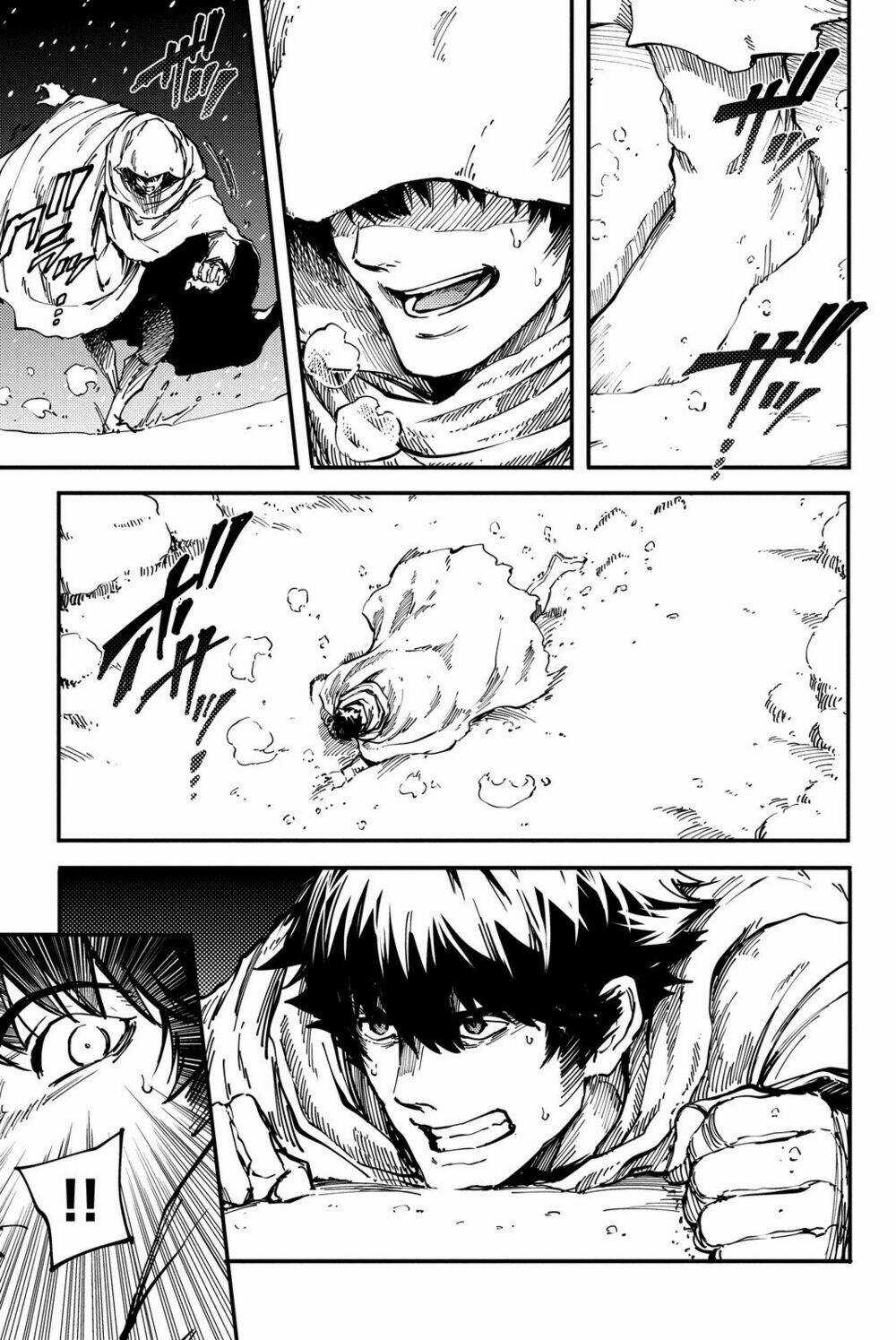 The Abandoned Sacred Beasts - Chapter 16 - Trang 7