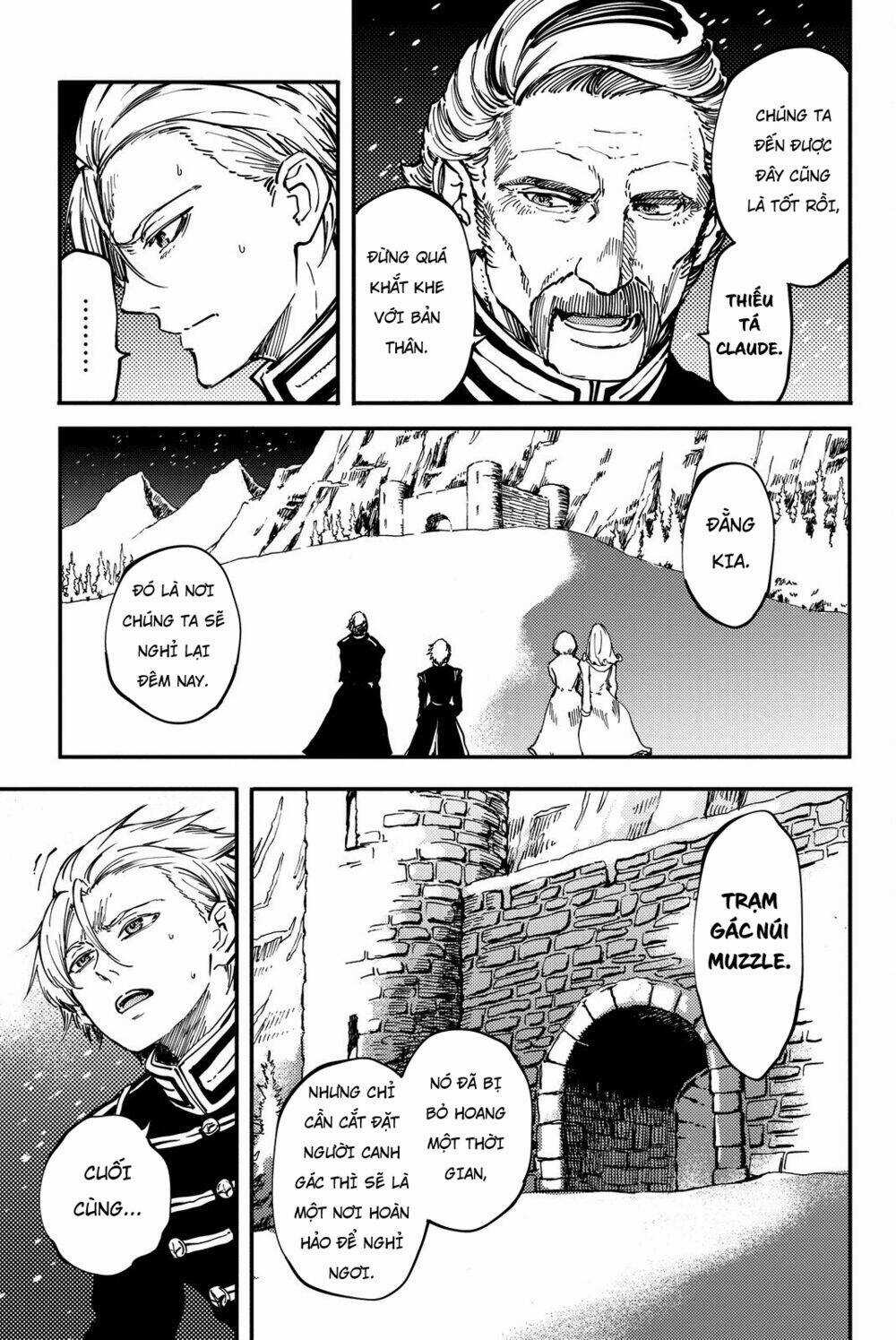 The Abandoned Sacred Beasts - Chapter 17 - Trang 14