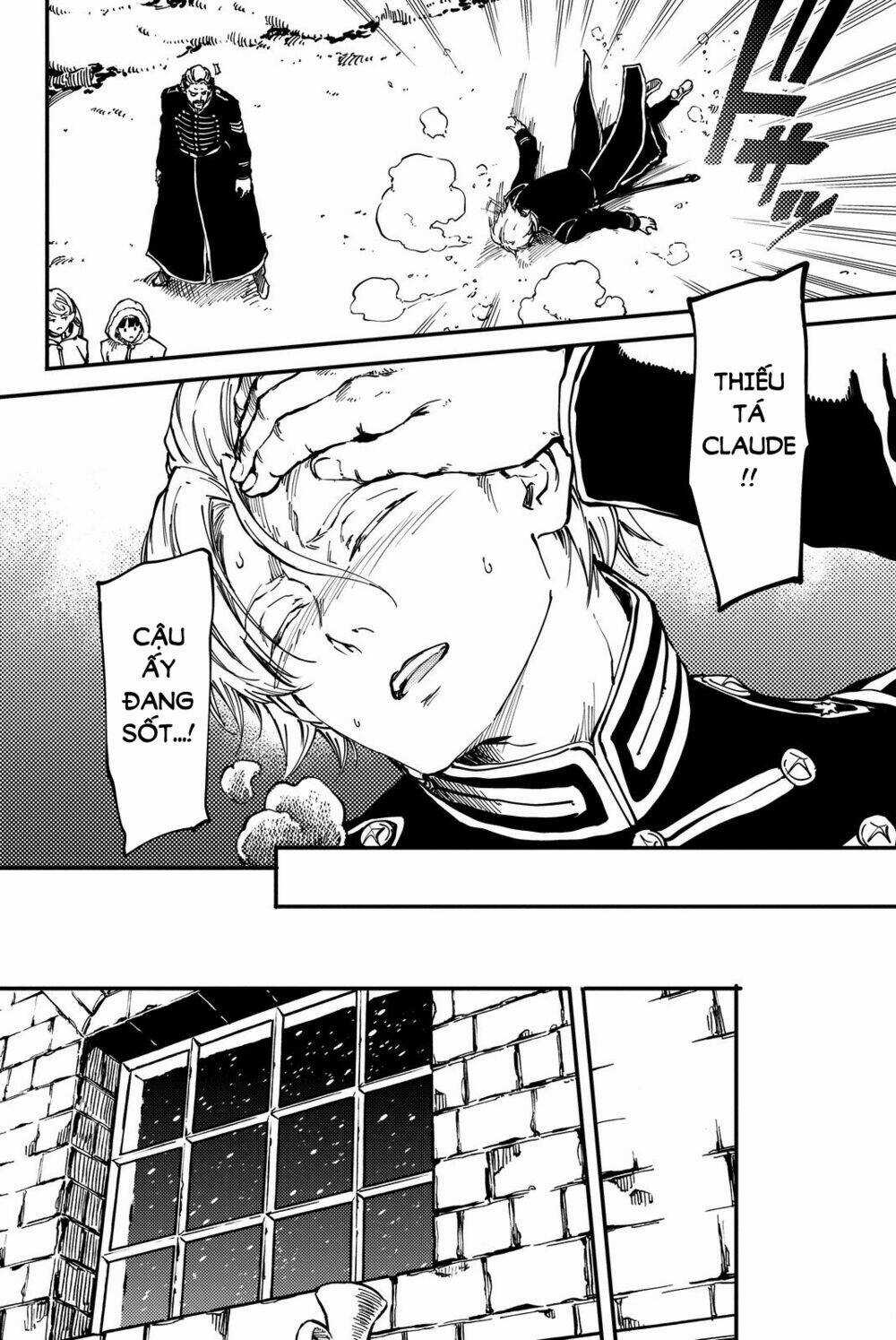 The Abandoned Sacred Beasts - Chapter 17 - Trang 15