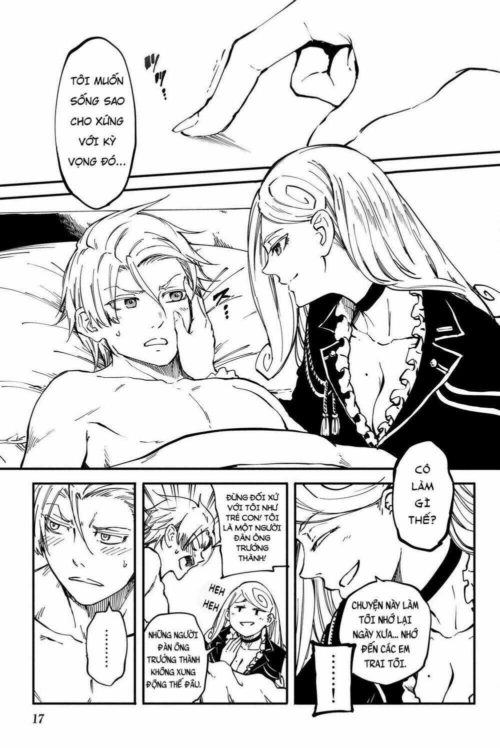 The Abandoned Sacred Beasts - Chapter 17 - Trang 18