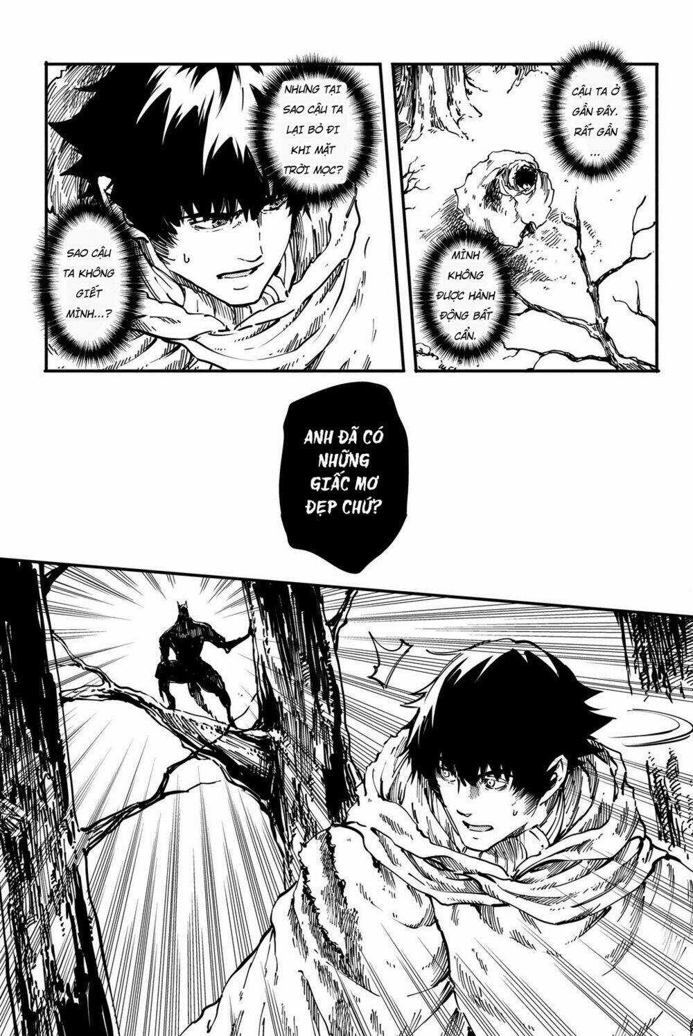 The Abandoned Sacred Beasts - Chapter 17 - Trang 24