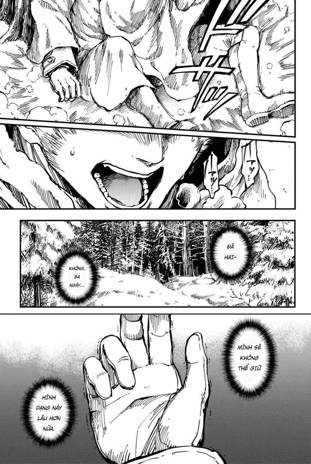 The Abandoned Sacred Beasts - Chapter 17 - Trang 5