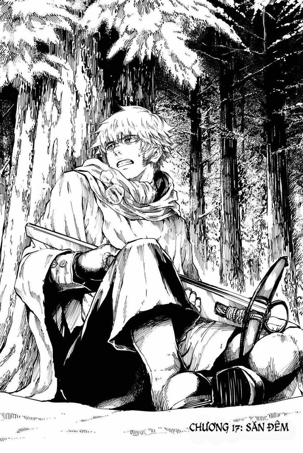 The Abandoned Sacred Beasts - Chapter 17 - Trang 6