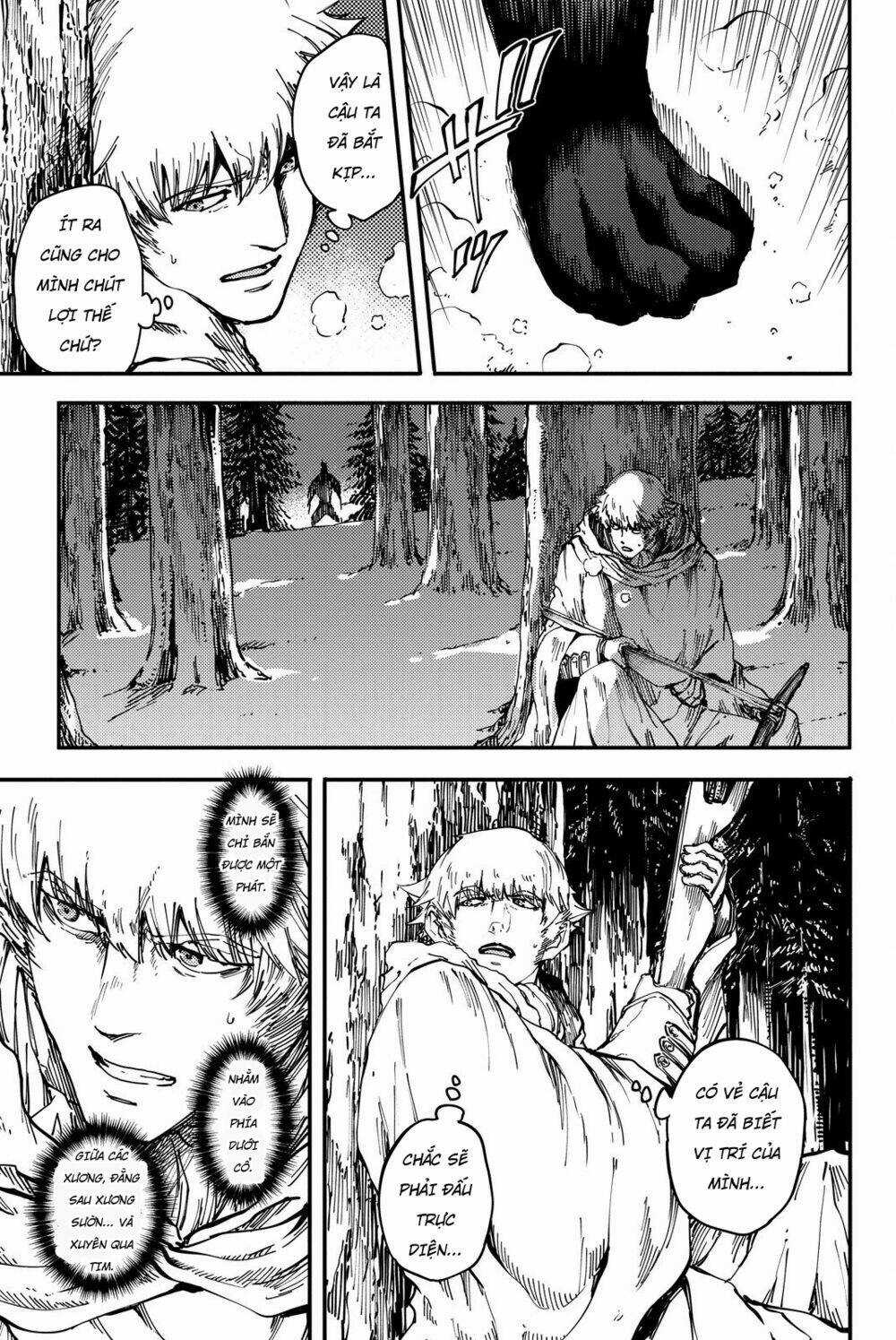 The Abandoned Sacred Beasts - Chapter 17 - Trang 7