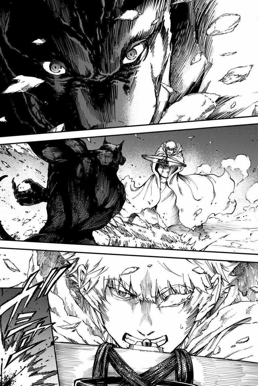 The Abandoned Sacred Beasts - Chapter 17 - Trang 9