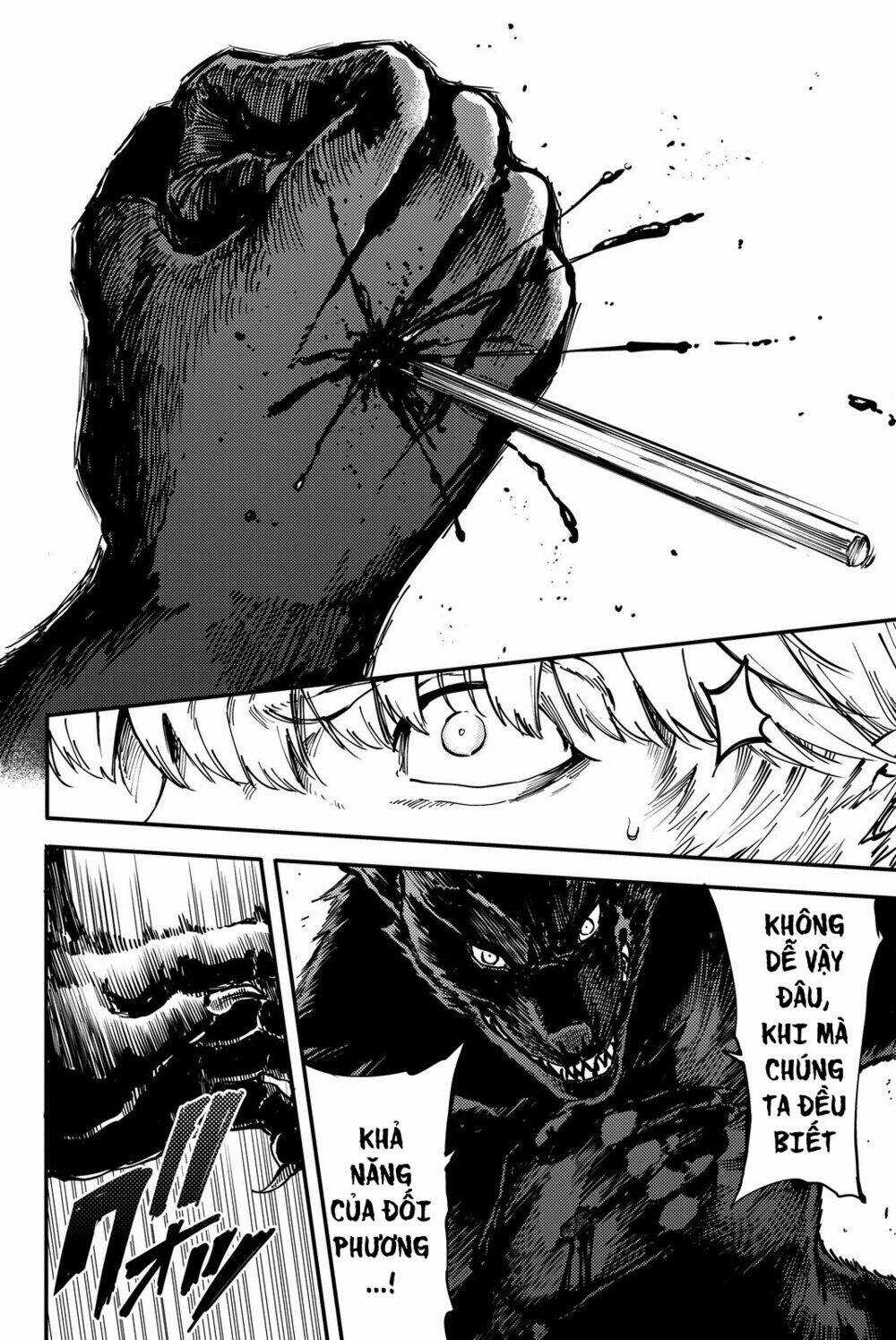 The Abandoned Sacred Beasts - Chapter 17 - Trang 10