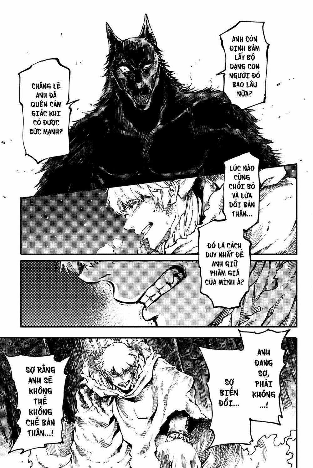 The Abandoned Sacred Beasts - Chapter 18 - Trang 11