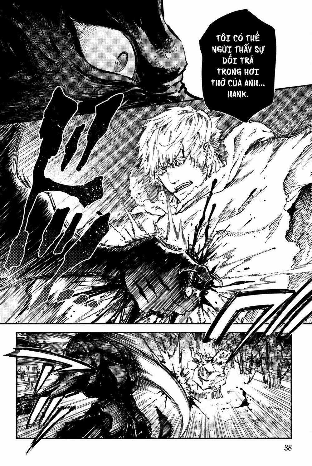 The Abandoned Sacred Beasts - Chapter 18 - Trang 14