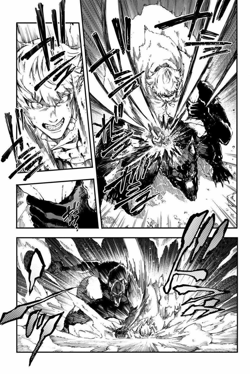 The Abandoned Sacred Beasts - Chapter 18 - Trang 17