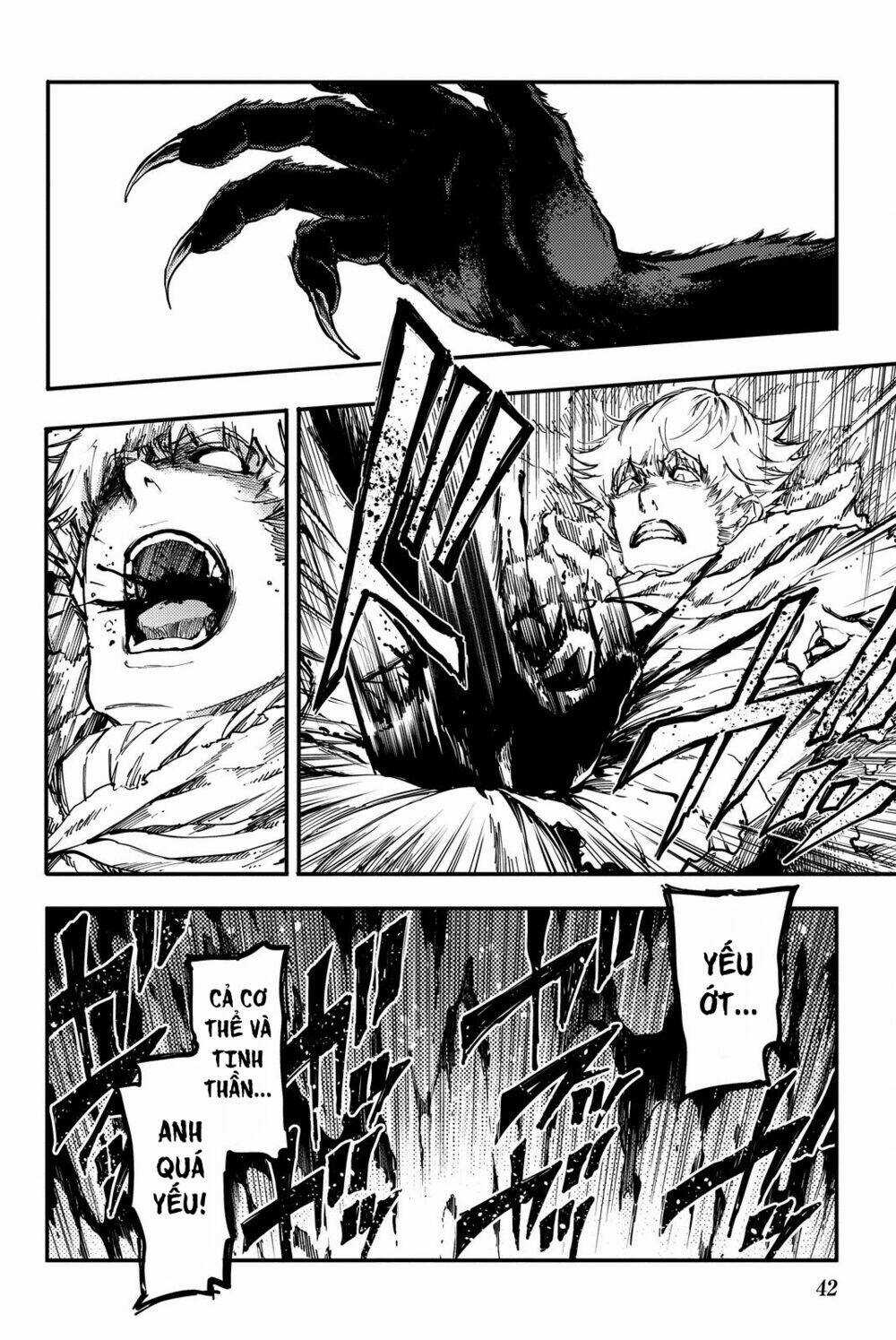 The Abandoned Sacred Beasts - Chapter 18 - Trang 18