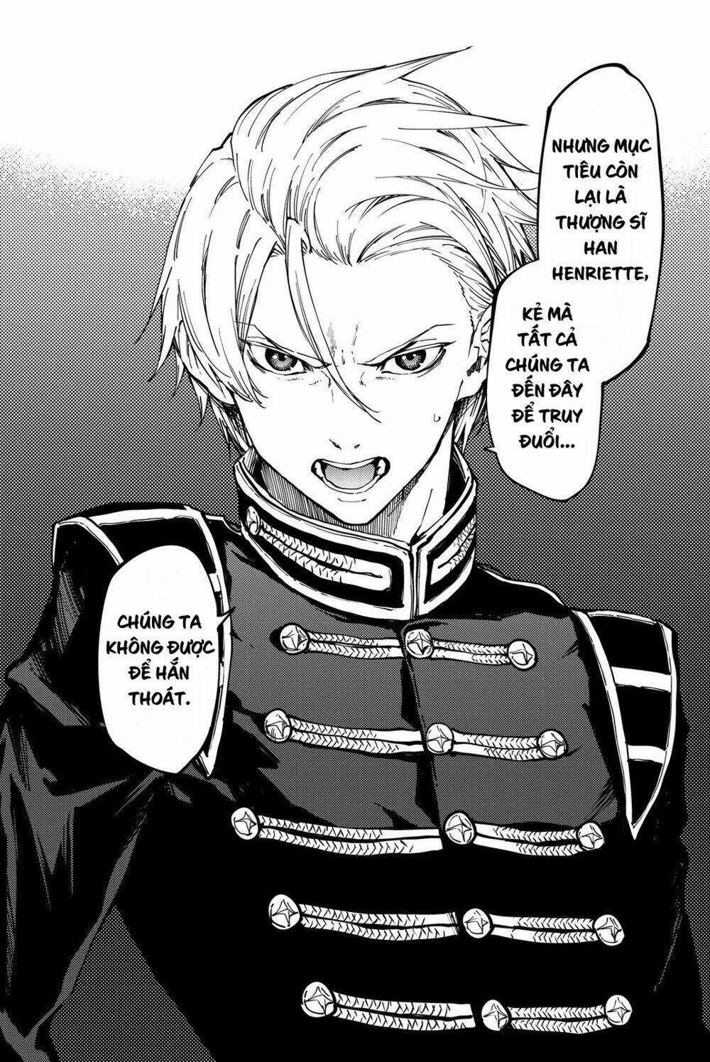 The Abandoned Sacred Beasts - Chapter 18 - Trang 4