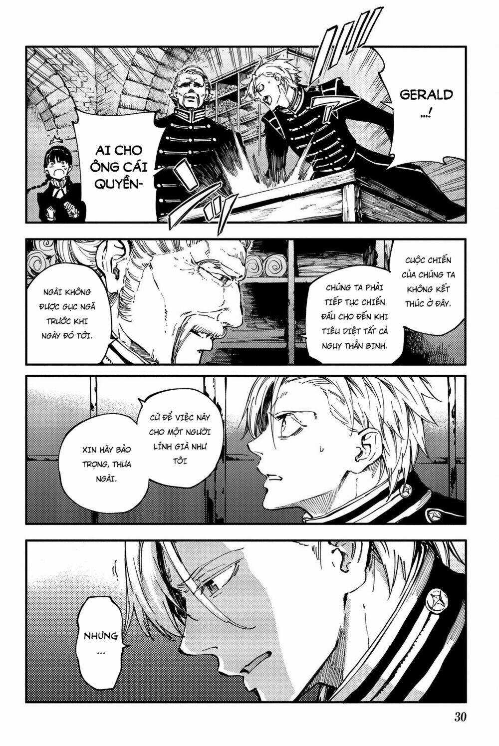 The Abandoned Sacred Beasts - Chapter 18 - Trang 6