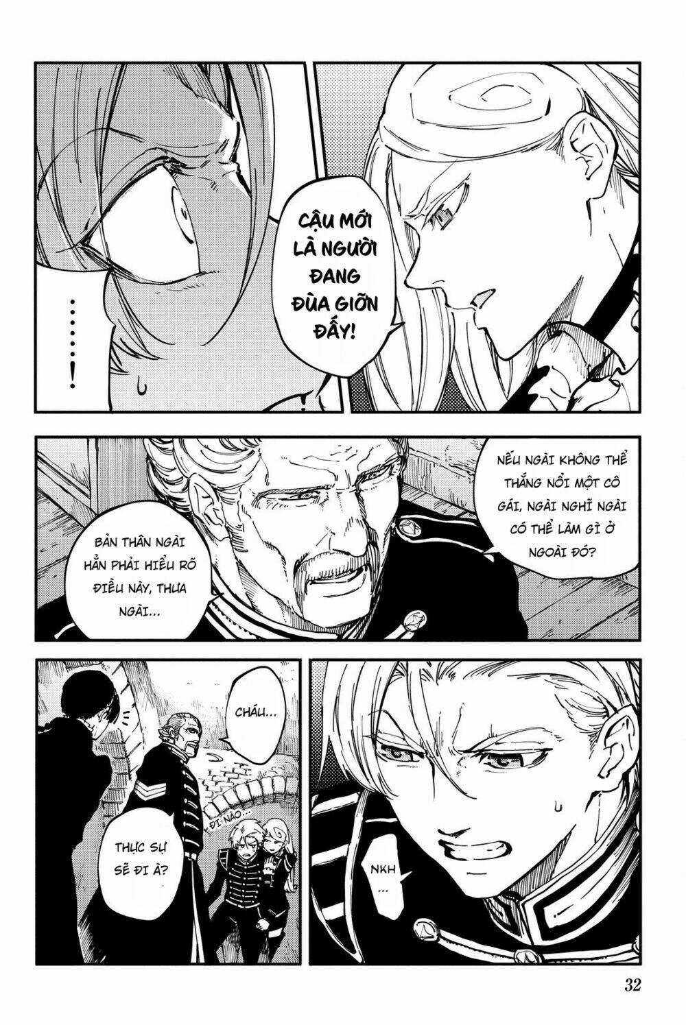 The Abandoned Sacred Beasts - Chapter 18 - Trang 8