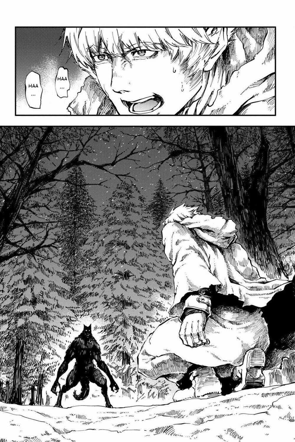 The Abandoned Sacred Beasts - Chapter 18 - Trang 10