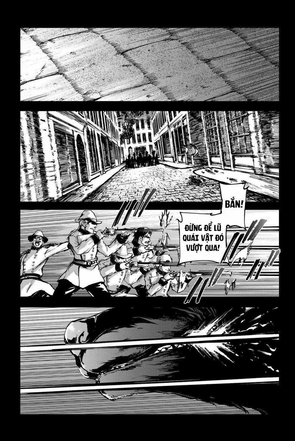 The Abandoned Sacred Beasts - Chapter 19 - Trang 13