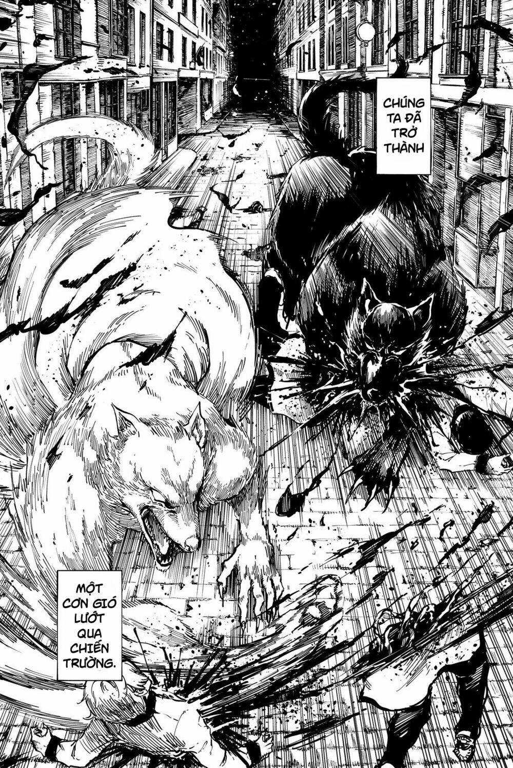 The Abandoned Sacred Beasts - Chapter 19 - Trang 15