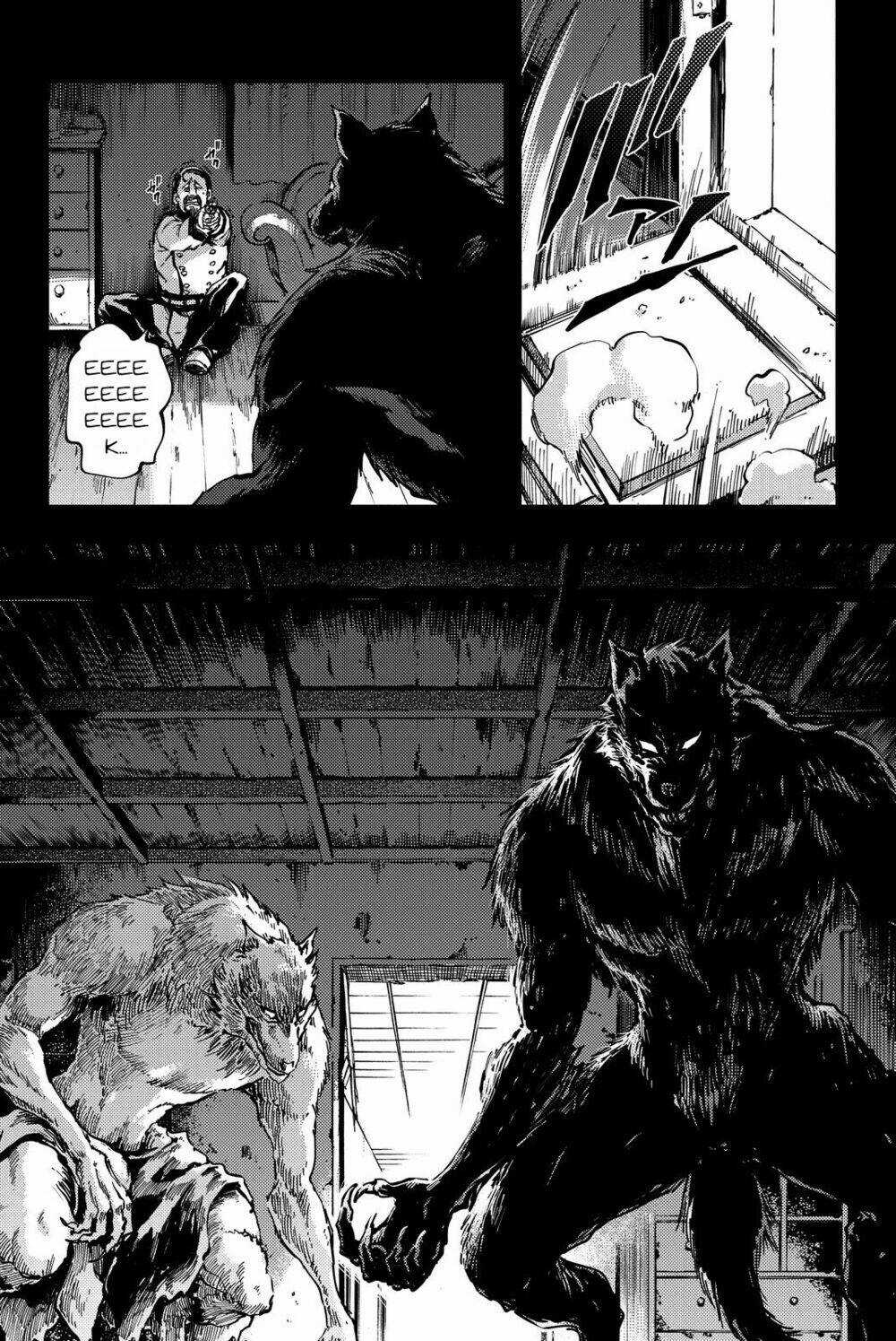 The Abandoned Sacred Beasts - Chapter 19 - Trang 16