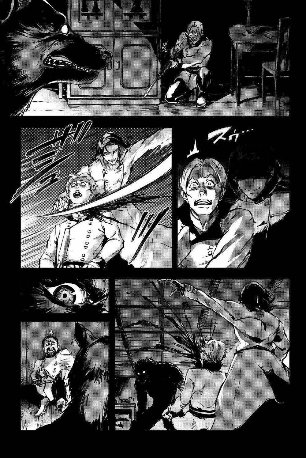 The Abandoned Sacred Beasts - Chapter 19 - Trang 17