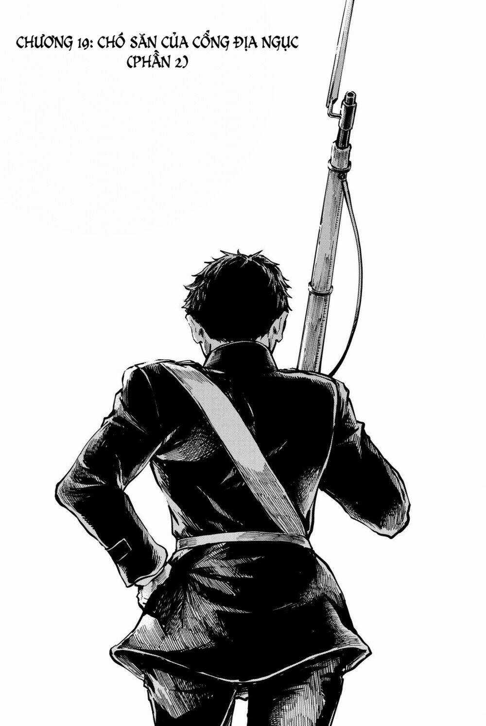 The Abandoned Sacred Beasts - Chapter 19 - Trang 3