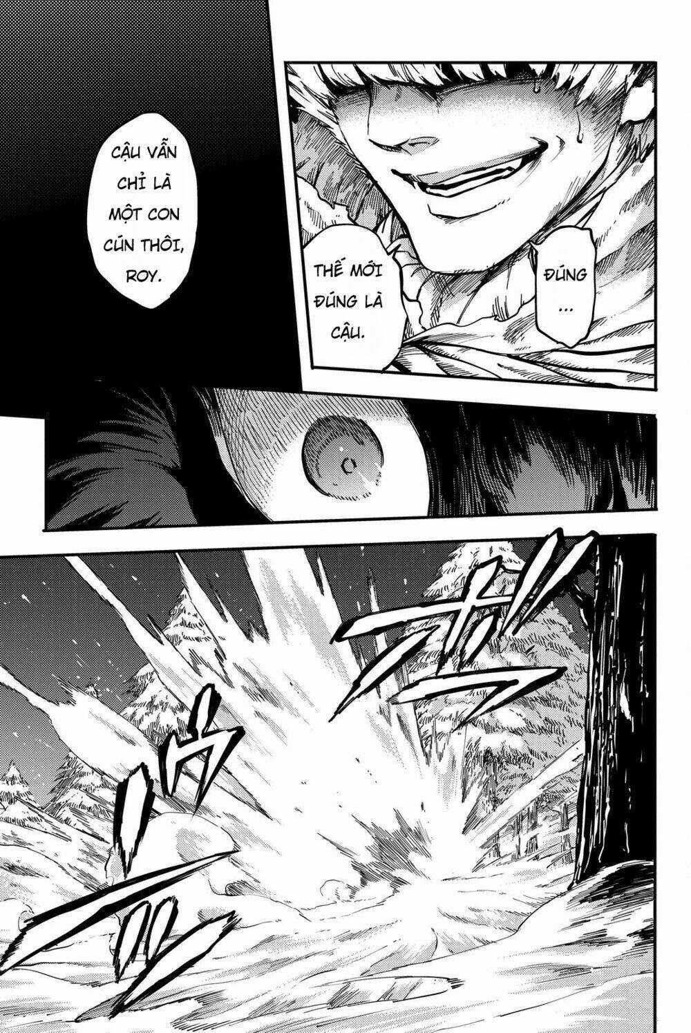 The Abandoned Sacred Beasts - Chapter 19 - Trang 21