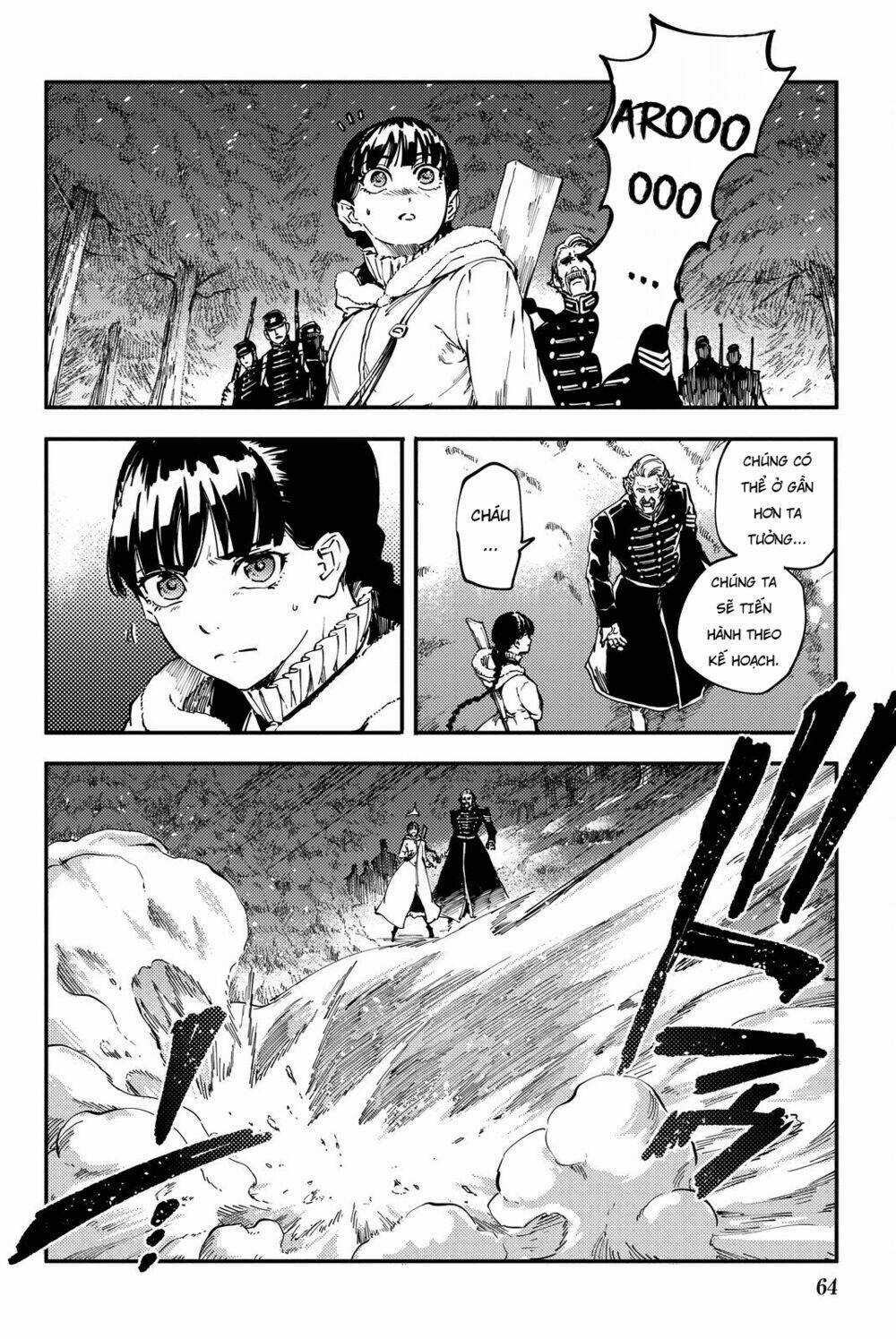 The Abandoned Sacred Beasts - Chapter 19 - Trang 22