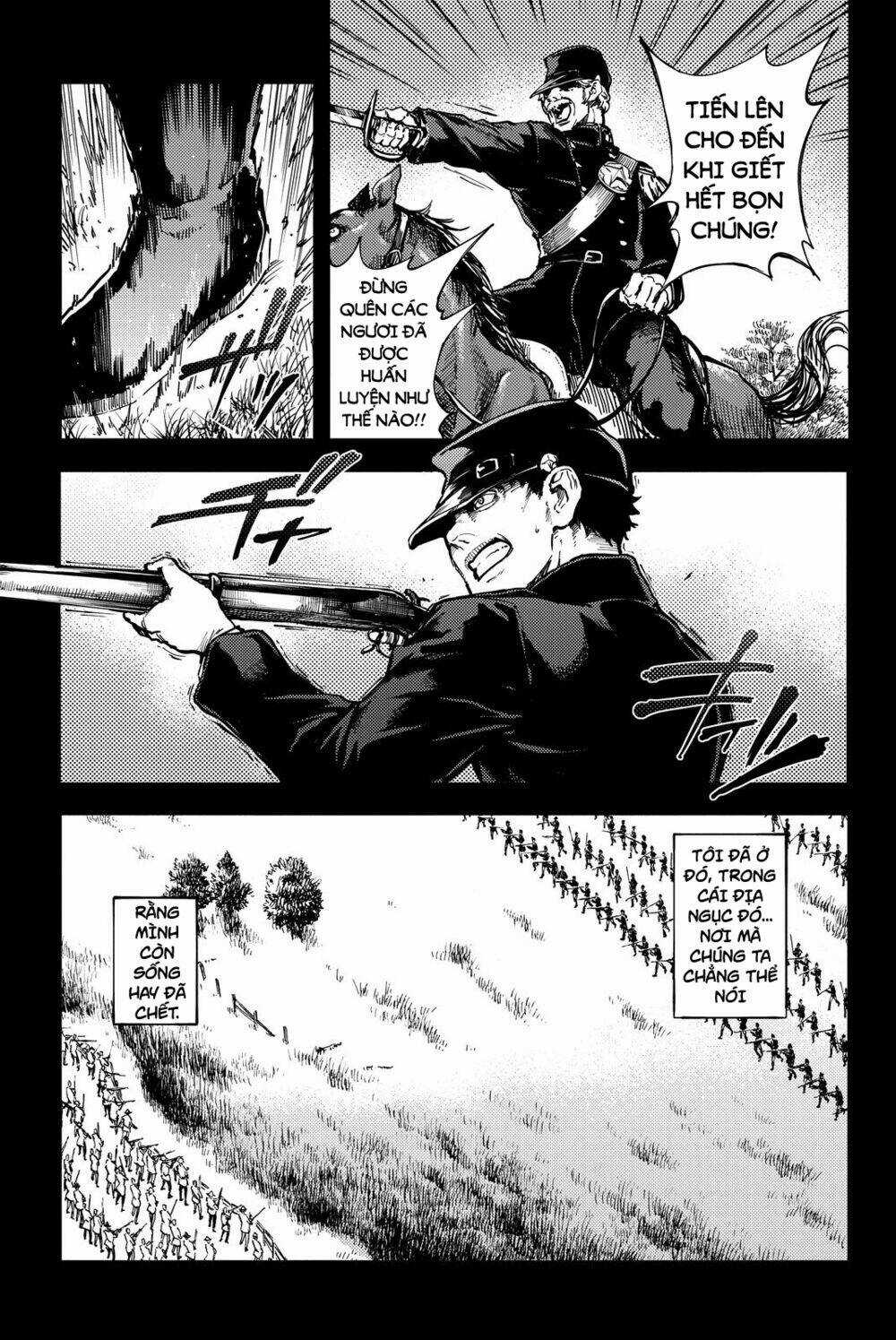 The Abandoned Sacred Beasts - Chapter 19 - Trang 5