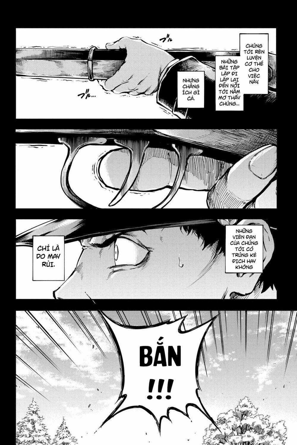 The Abandoned Sacred Beasts - Chapter 19 - Trang 6