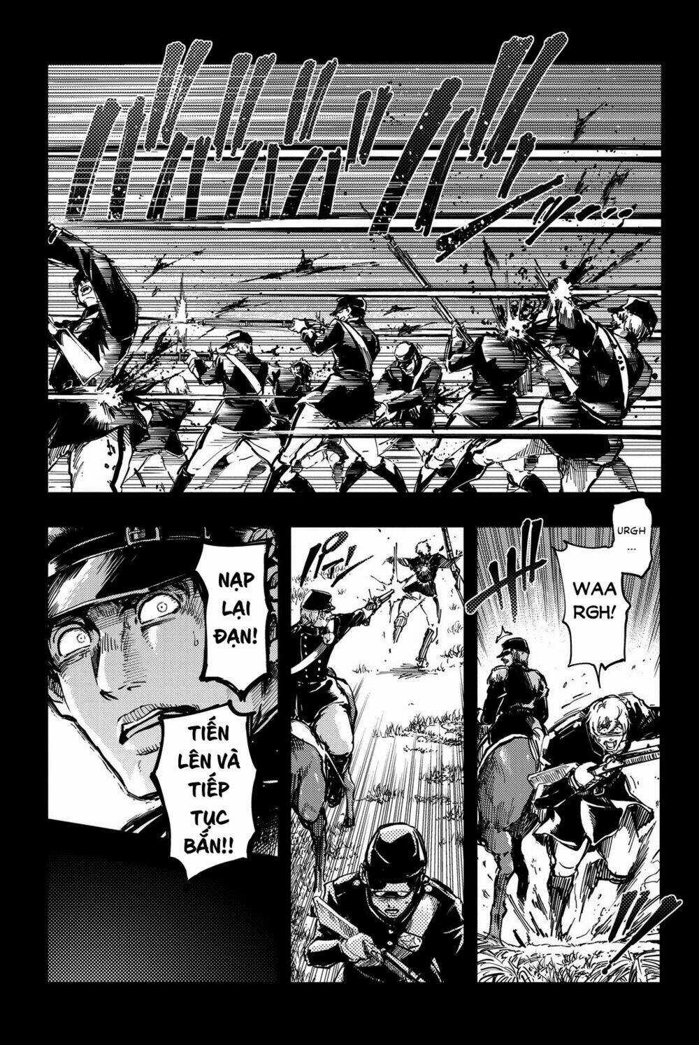 The Abandoned Sacred Beasts - Chapter 19 - Trang 7