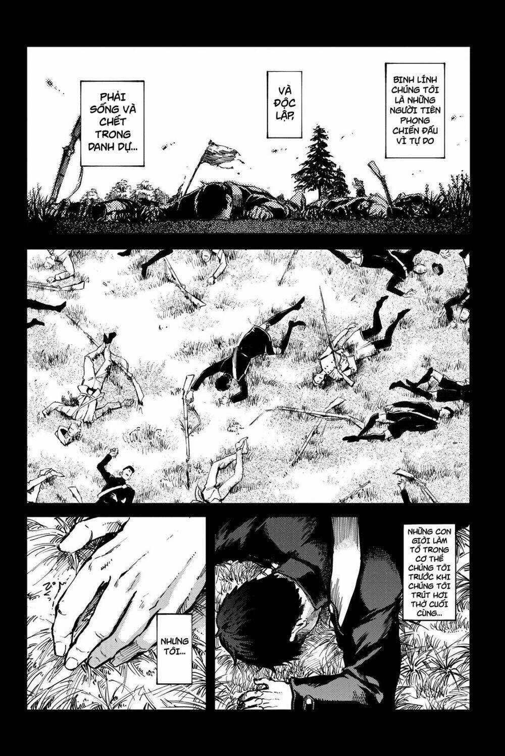 The Abandoned Sacred Beasts - Chapter 19 - Trang 8