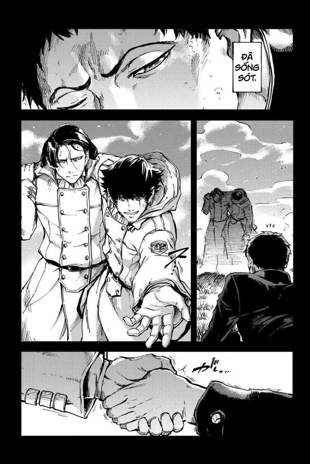 The Abandoned Sacred Beasts - Chapter 19 - Trang 9