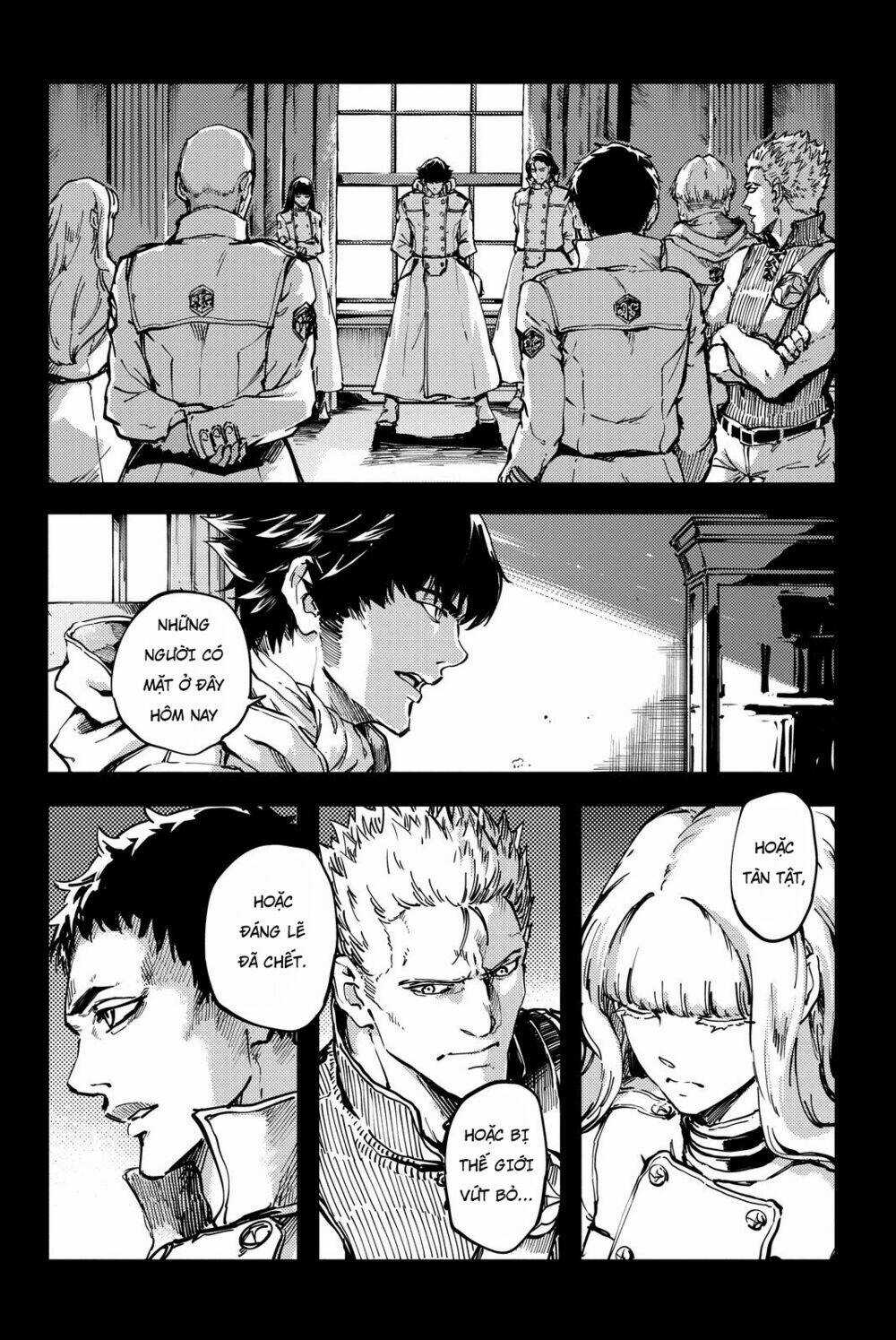 The Abandoned Sacred Beasts - Chapter 19 - Trang 10