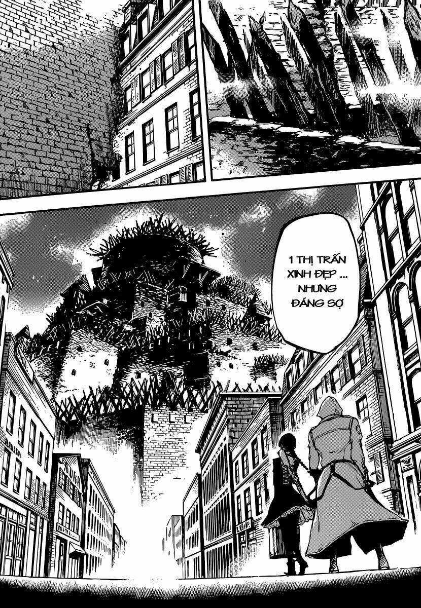 The Abandoned Sacred Beasts - Chapter 2 - Trang 11