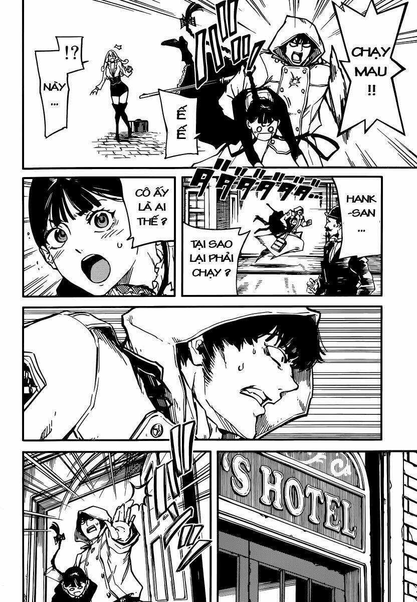 The Abandoned Sacred Beasts - Chapter 2 - Trang 13